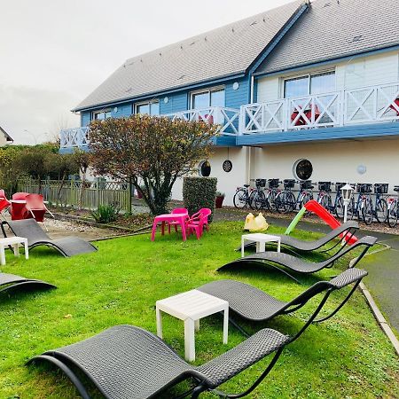 Contact Hotel - Motel Les Bleuets & Spa La Rivière-Saint-Sauveur Exterior foto