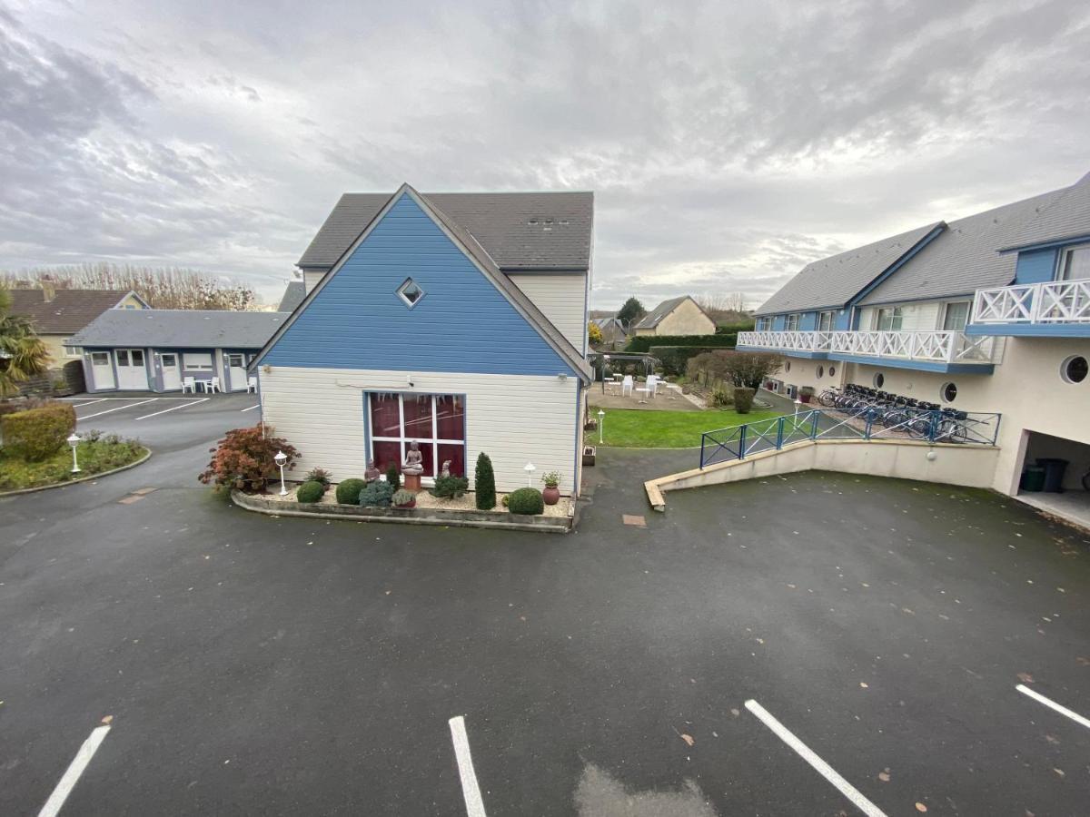 Contact Hotel - Motel Les Bleuets & Spa La Rivière-Saint-Sauveur Exterior foto